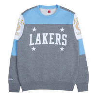 Overtime Fleece Crew - Minneapolis Lakers