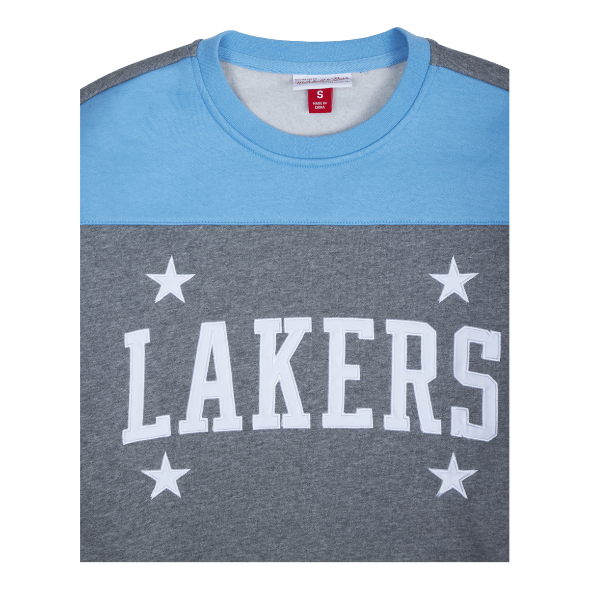 Overtime Fleece Crew - Minneapolis Lakers
