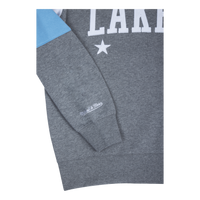 Overtime Fleece Crew - Minneapolis Lakers