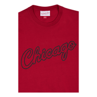 Bulls Champ City SS Tee