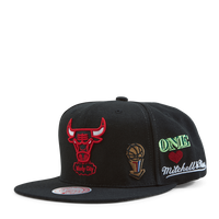 Bulls Hyperlocal Snapback