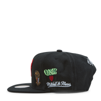 Bulls Hyperlocal Snapback