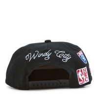Bulls Hyperlocal Snapback