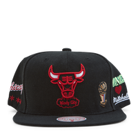 Bulls Hyperlocal Snapback