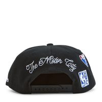 Pistons Hyperlocal Snapback HWC
