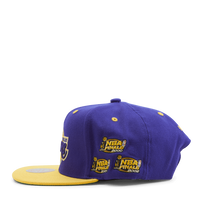 Lakers Champ 2 Tone Snapback