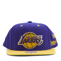 Lakers Champ 2 Tone Snapback