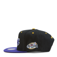 Lakers The Champs Snapback