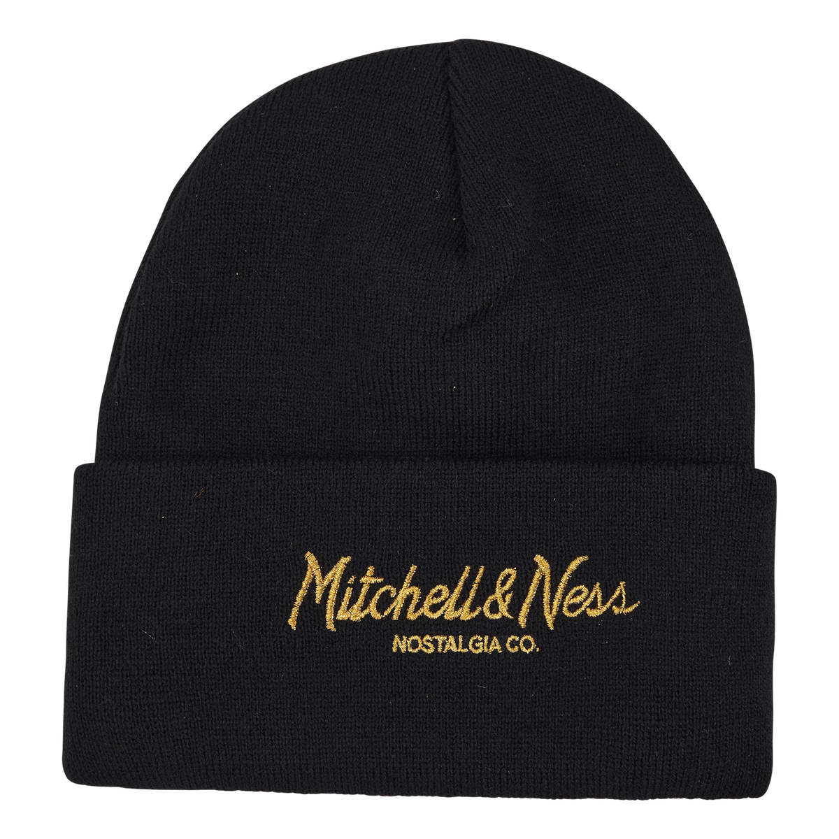 M&N Pinscript Cuff Knit