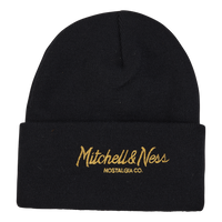 M&N Pinscript Cuff Knit