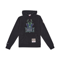Bucks Worn Logo Hoodie