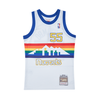 Nuggets Swingman Jersey - Dikembe Mutombo