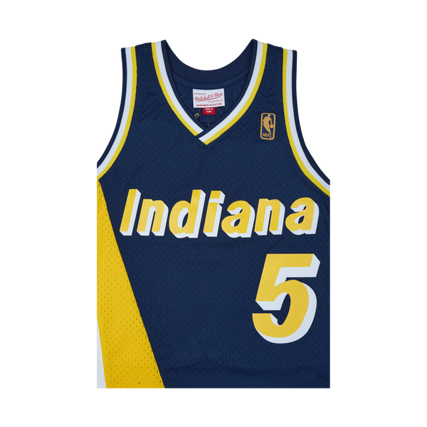 Pacers Swingman Jersey - Jalen Rose