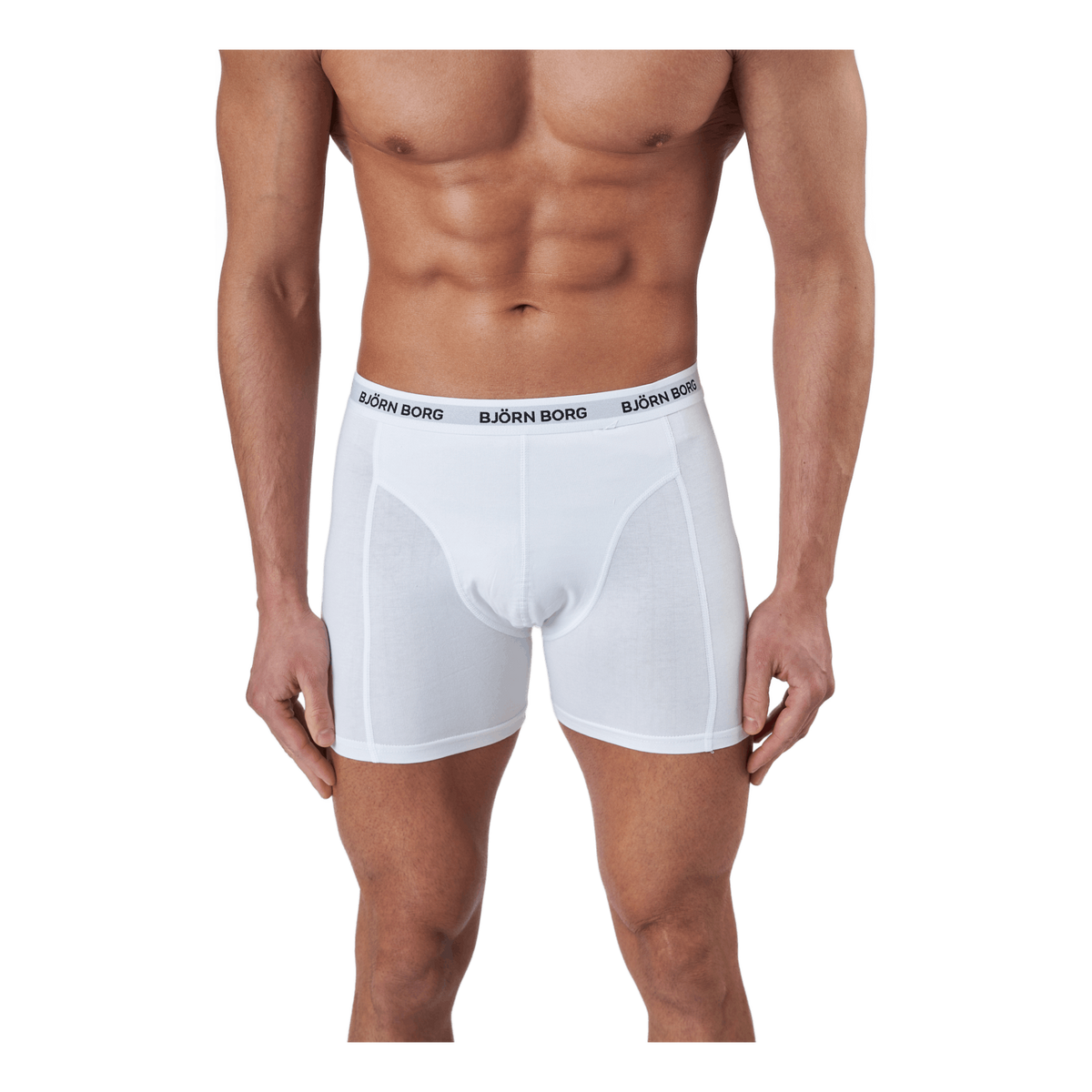 Essential Boxer 5p Multipack 1