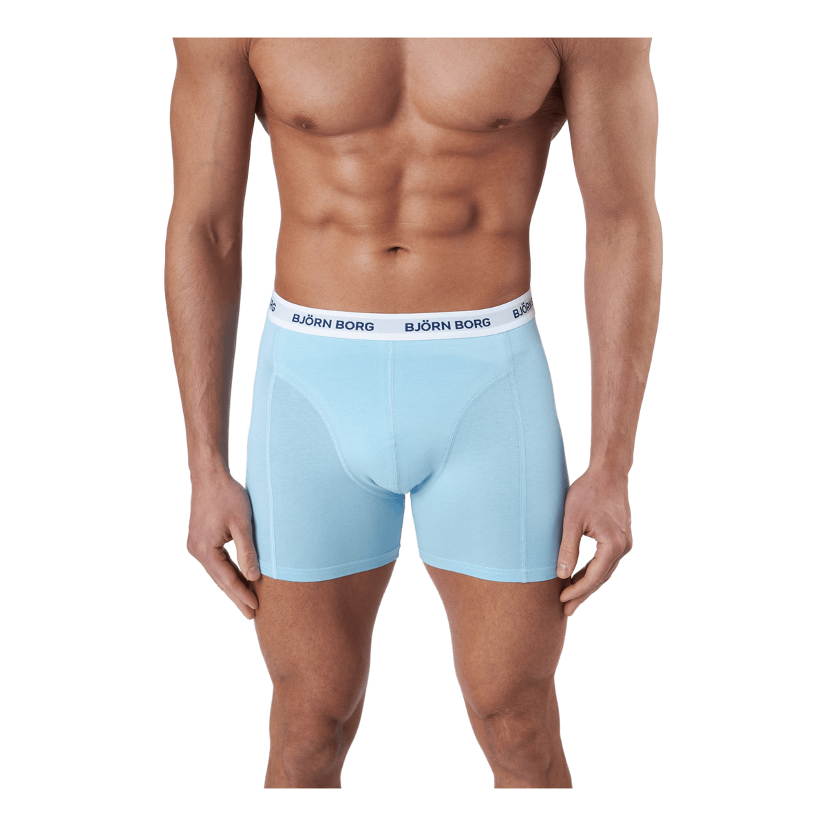 Essential Boxer 5p Multipack 1