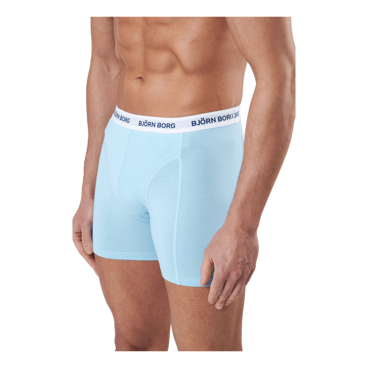 Essential Boxer 5p Multipack 1