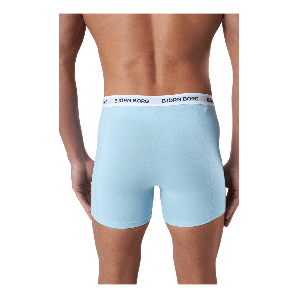 Essential Boxer 5p Multipack 1
