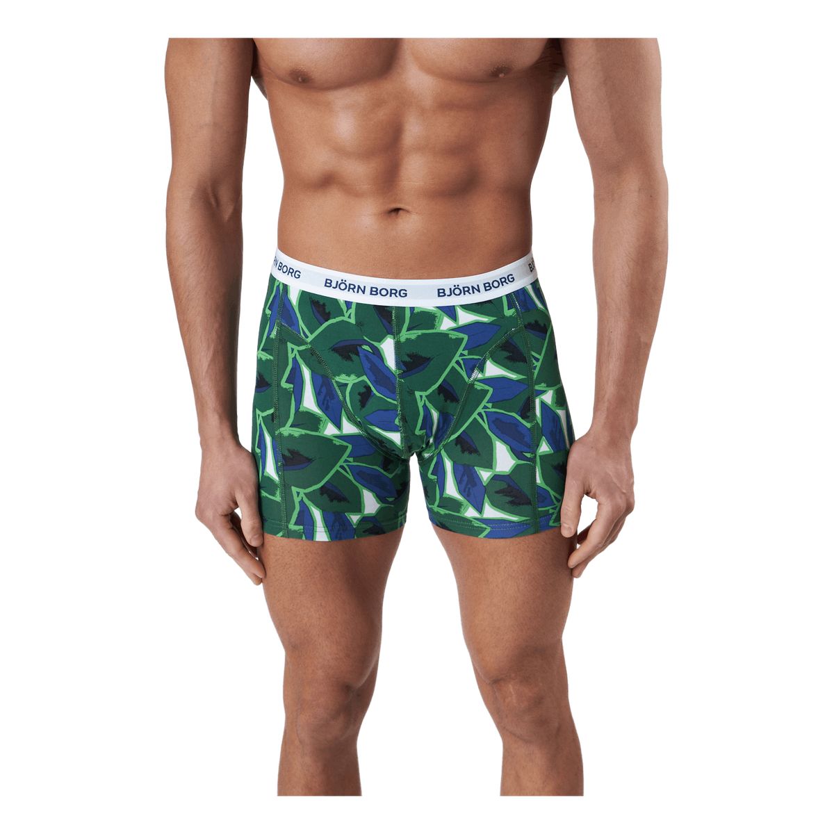 Essential Boxer 5p Multipack 1