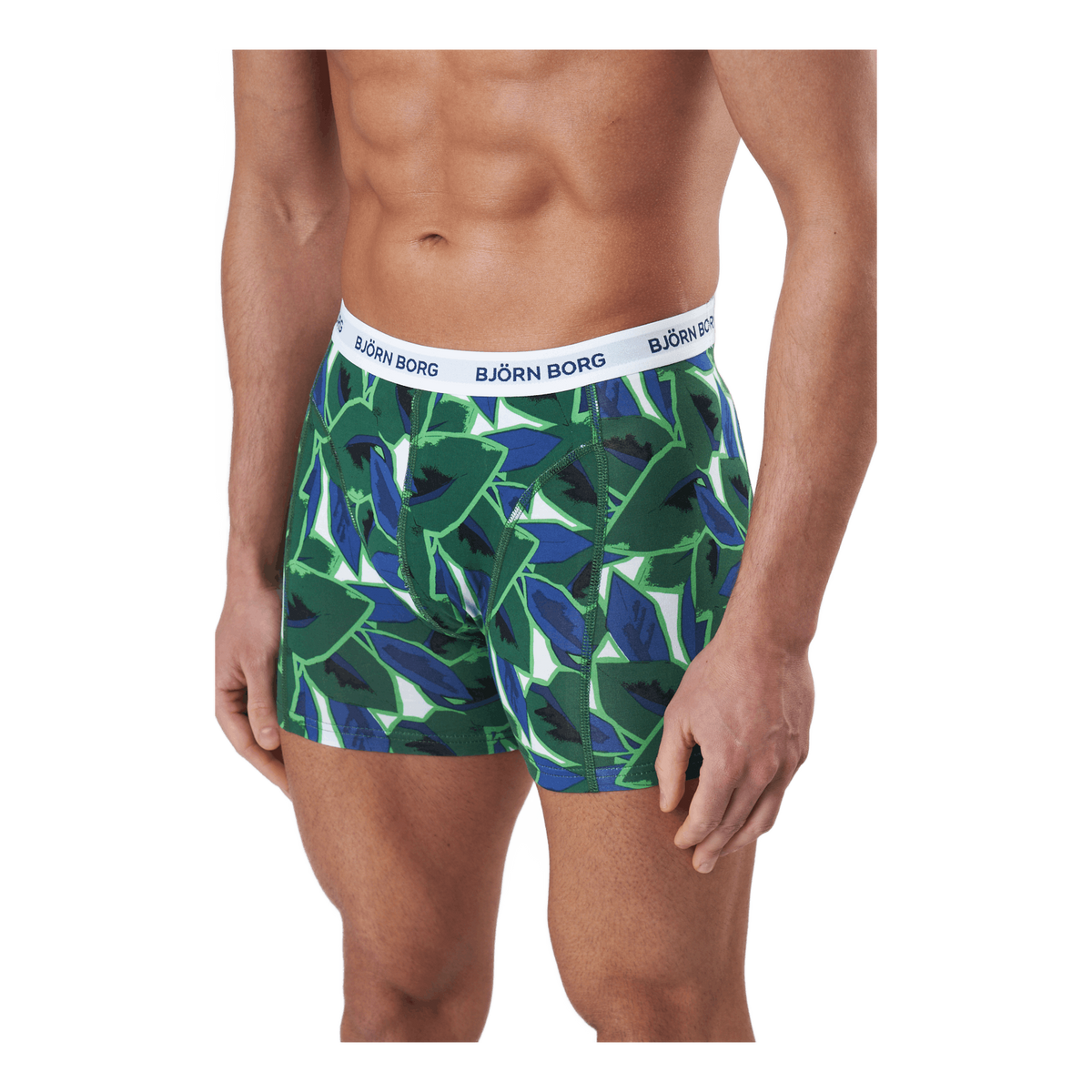 Essential Boxer 5p Multipack 1