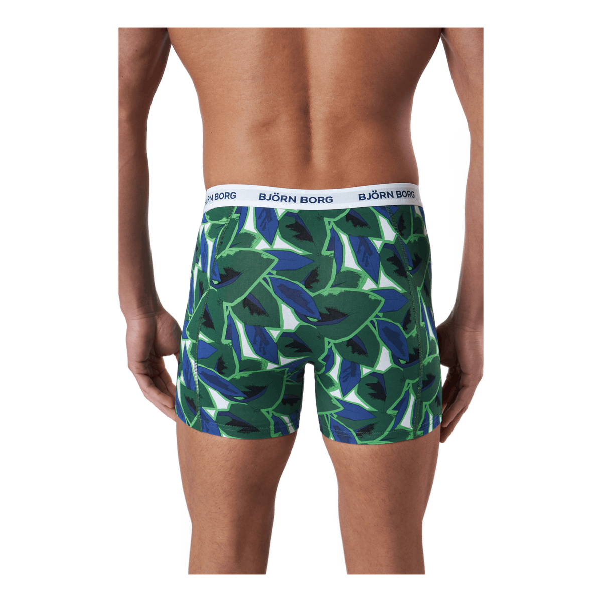 Essential Boxer 5p Multipack 1