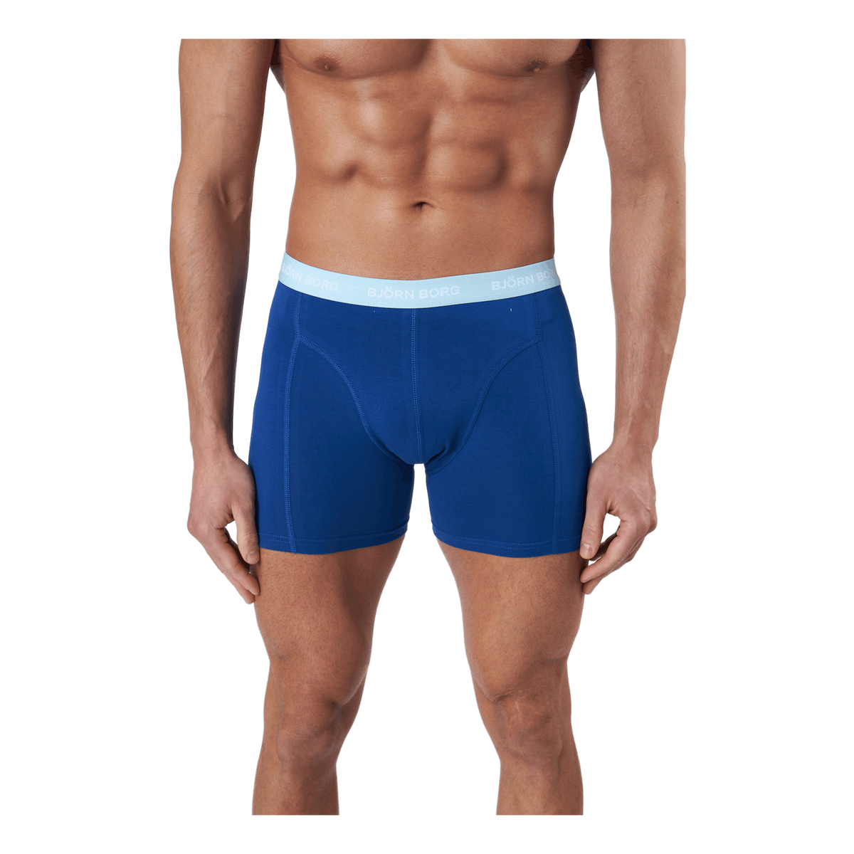 Essential Boxer 5p Multipack 1