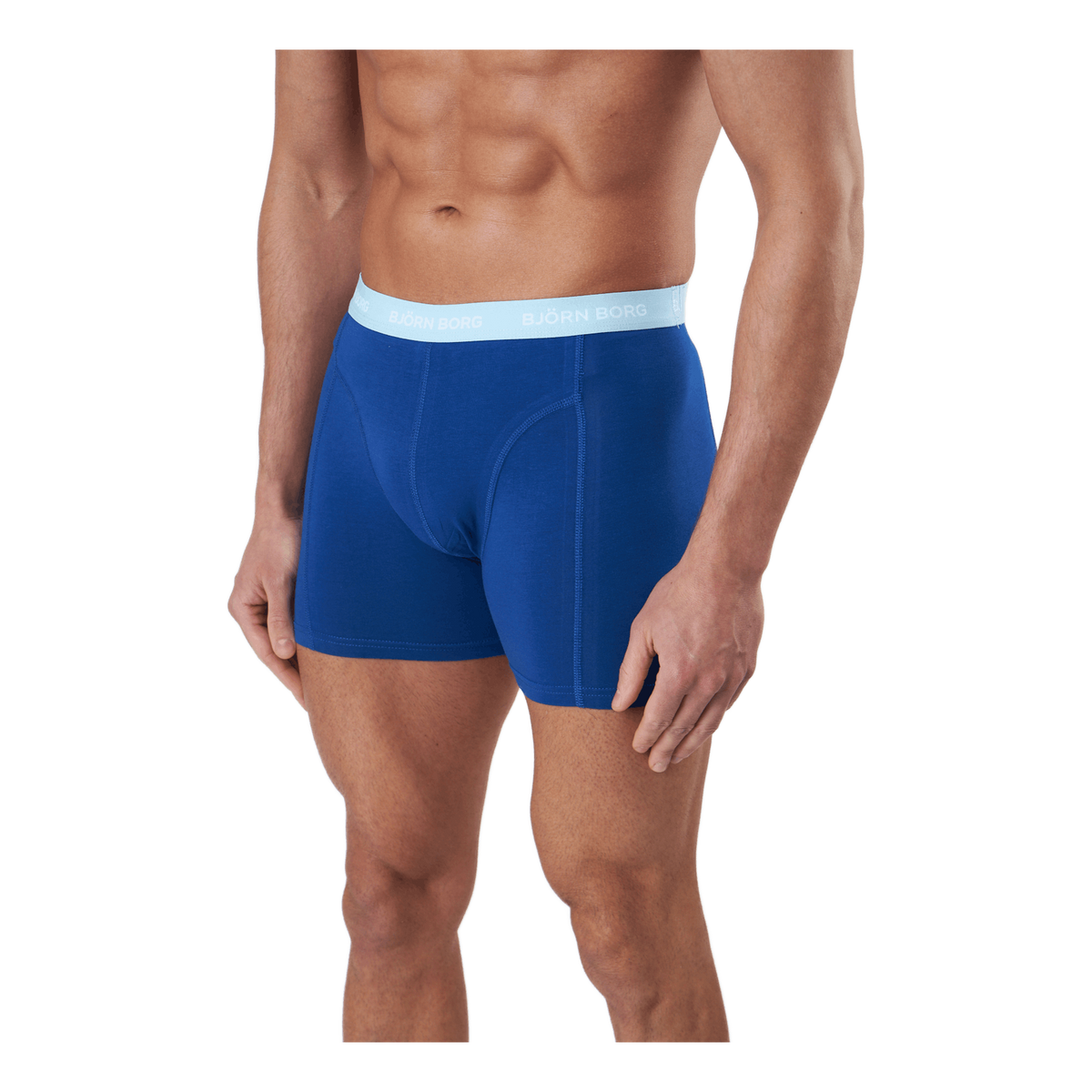 Essential Boxer 5p Multipack 1