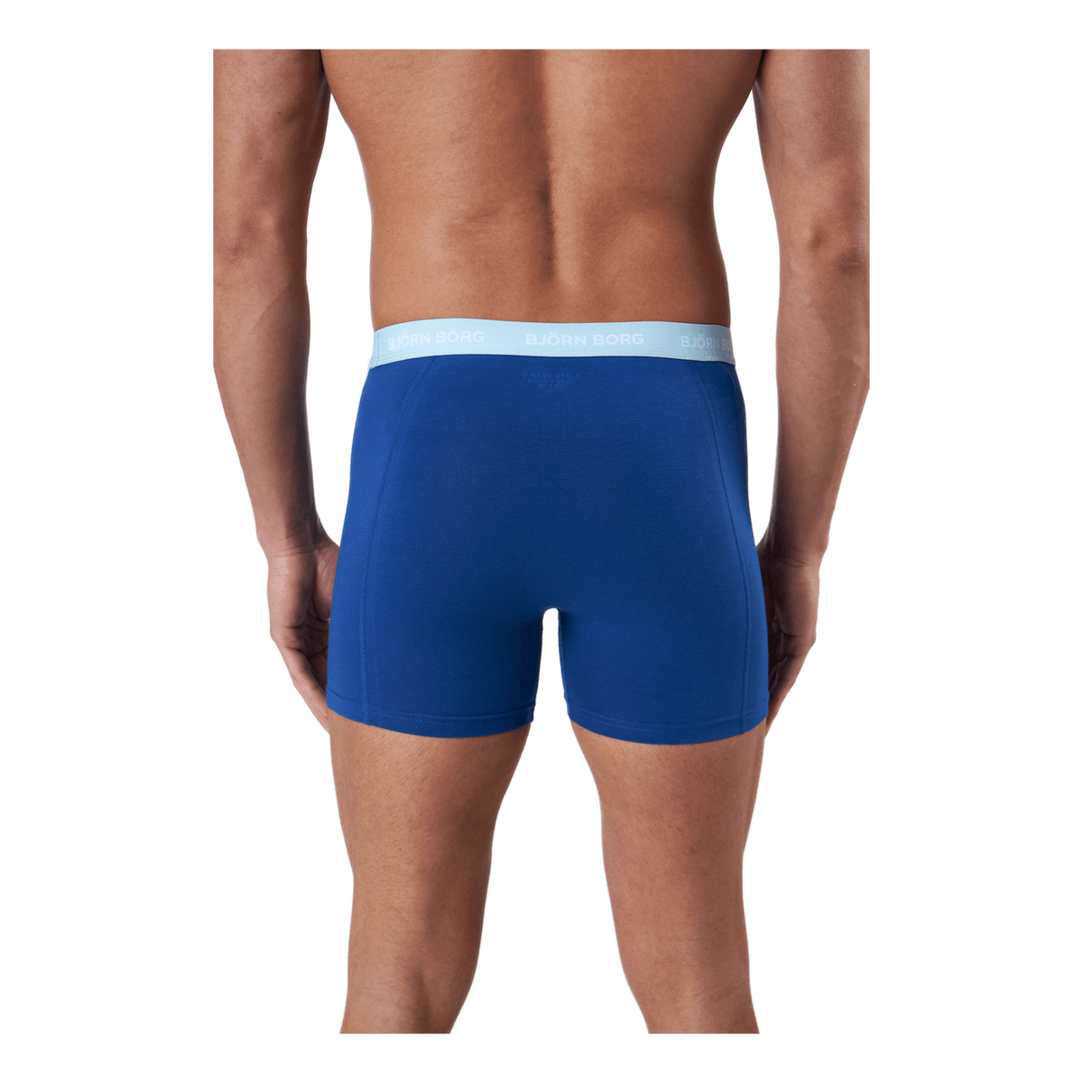 Essential Boxer 5p Multipack 1