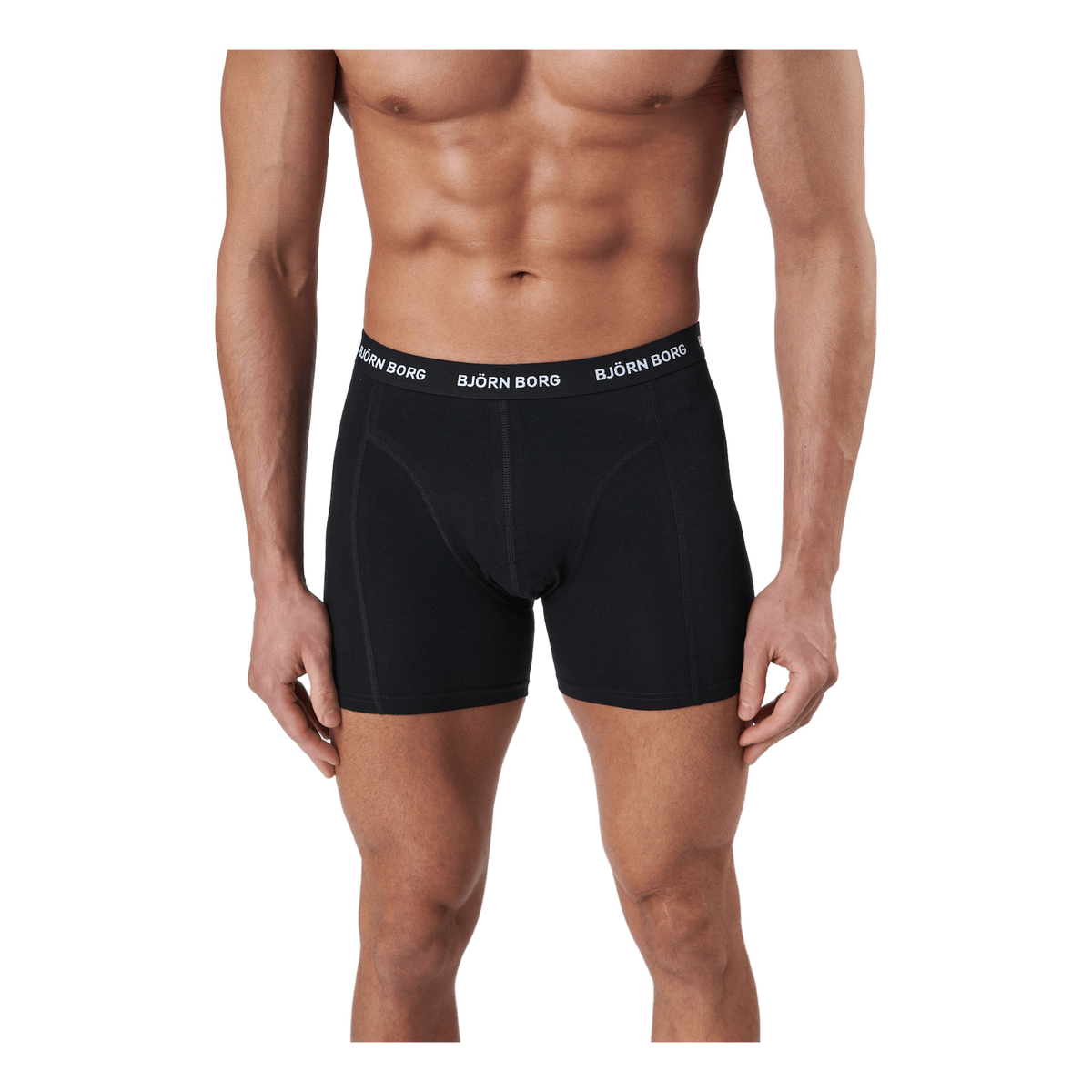 Essential Boxer 5p Multipack 1