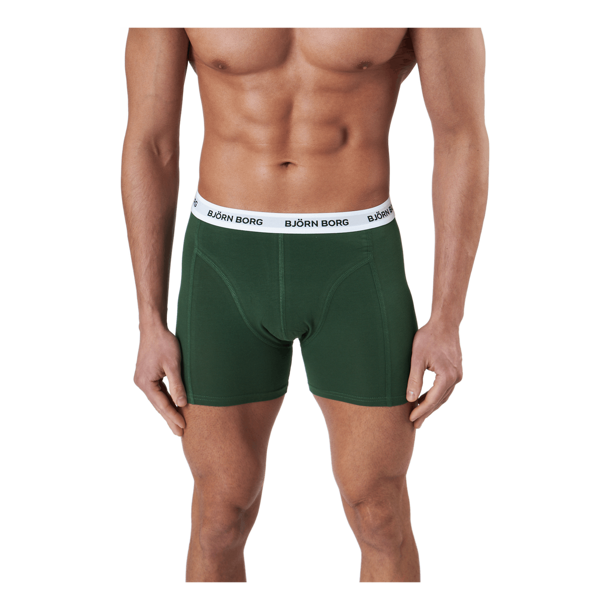 Essential Boxer 5p Multipack