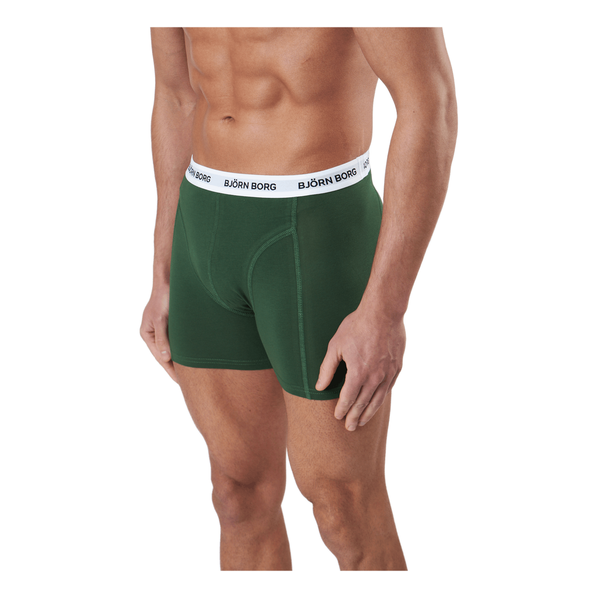 Essential Boxer 5p Multipack