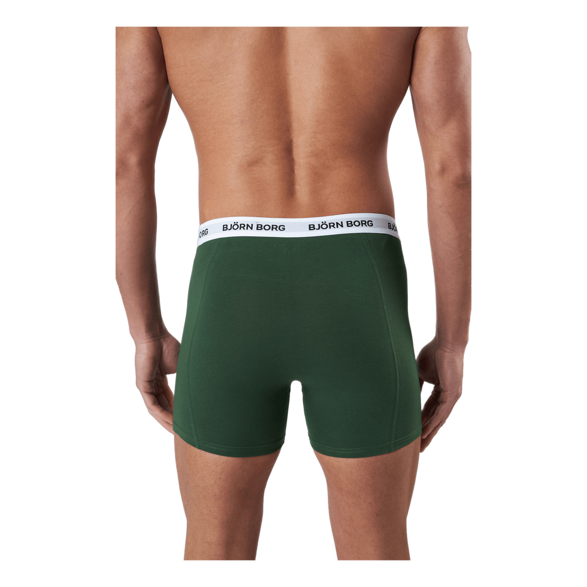 Essential Boxer 5p Multipack