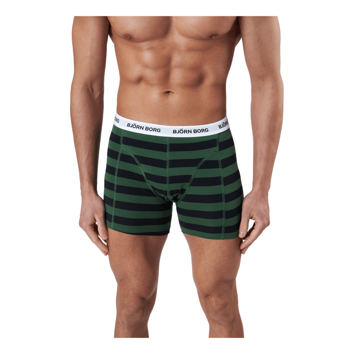 Essential Boxer 5p Multipack