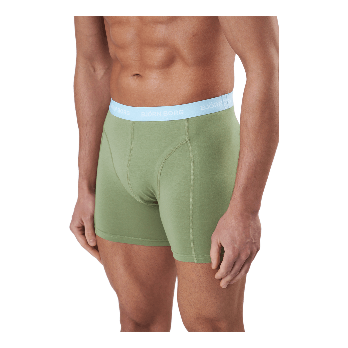 Essential Boxer 5p Multipack