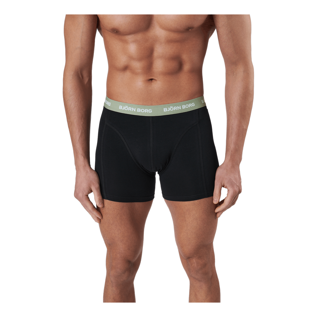 Essential Boxer 5p Multipack