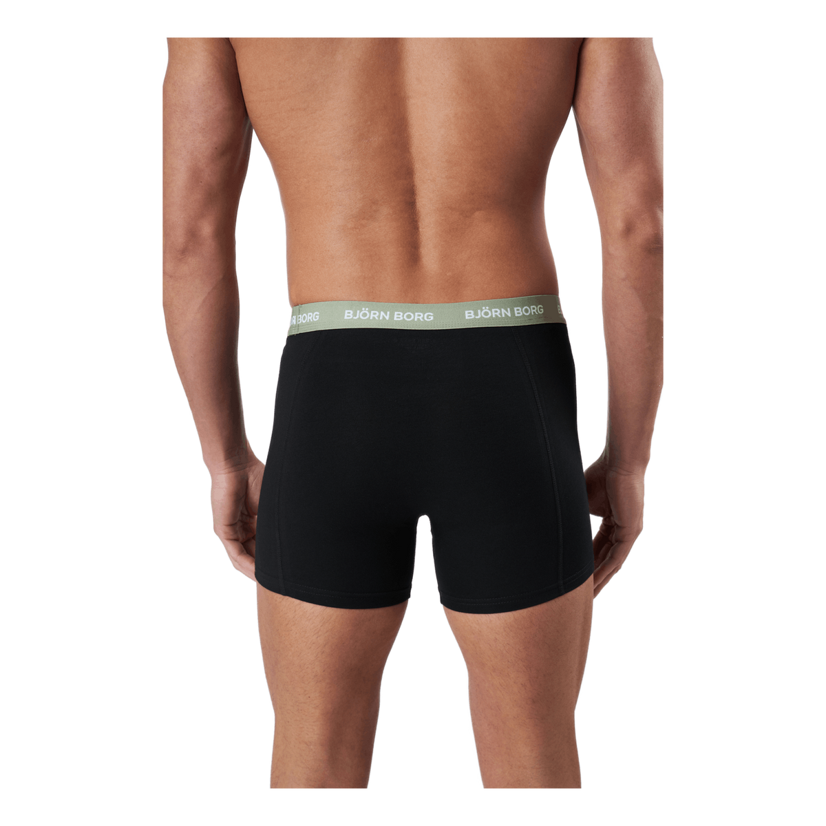 Essential Boxer 5p Multipack