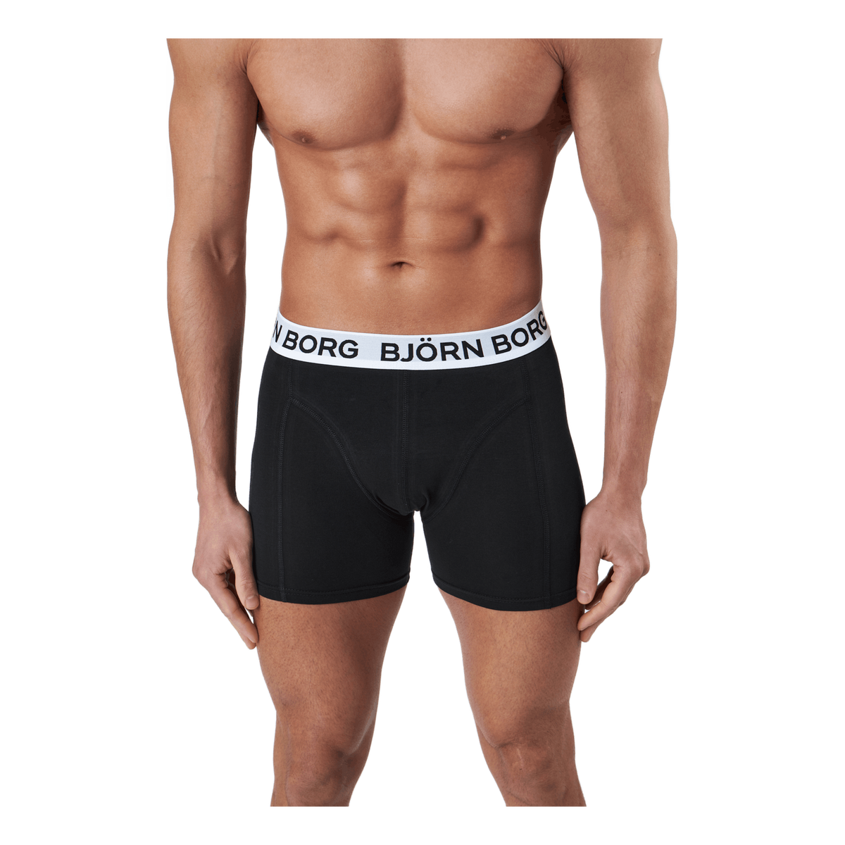 Essential Boxer 5p Multipack 6