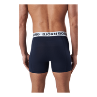 Essential Boxer 5p Multipack 6