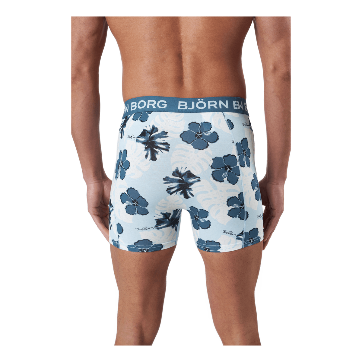 Essential Boxer 5p Multipack 6