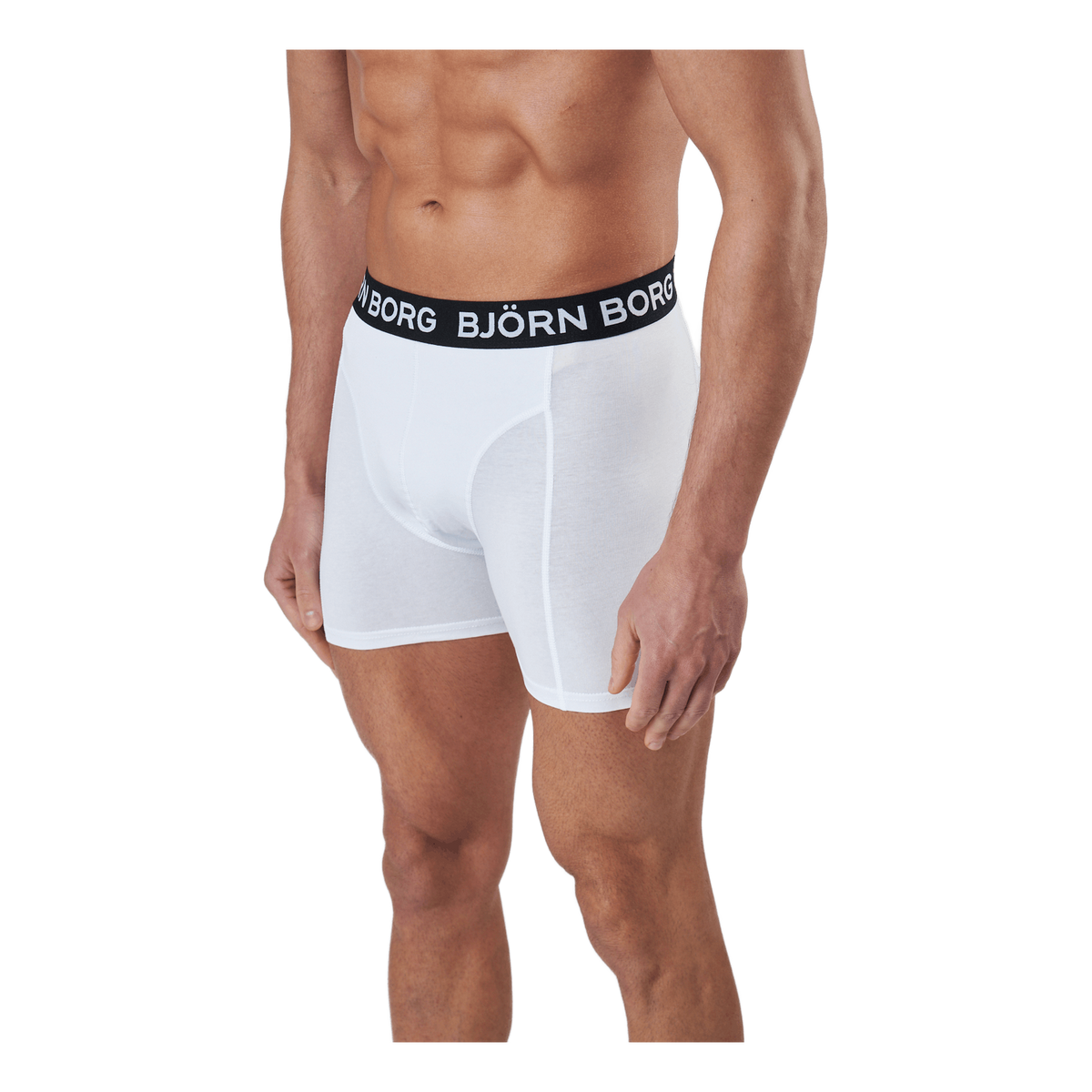 Essential Boxer 5p Multipack 6