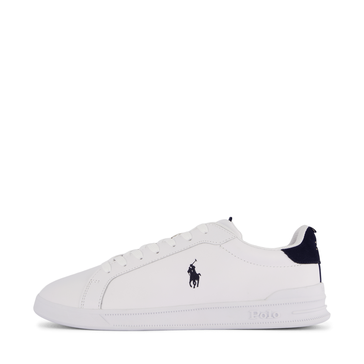 Polo Ralph Lauren Heritage Court II Leather Sneaker