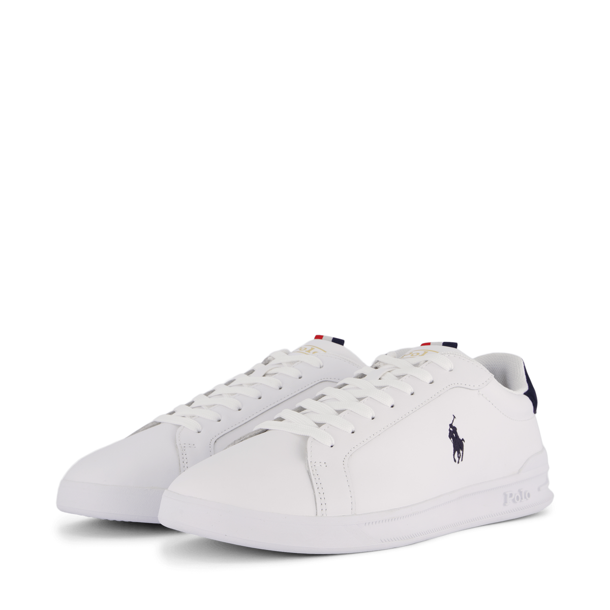 Polo Ralph Lauren Heritage Court II Leather Sneaker