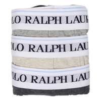 Polo Ralph Lauren Classic Stretch-Cotton Trunk 3-Pack