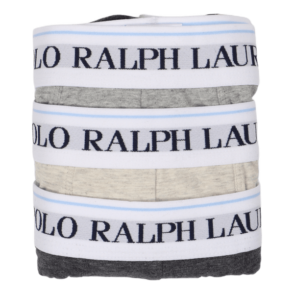 Polo Ralph Lauren Classic Stretch-Cotton Trunk 3-Pack