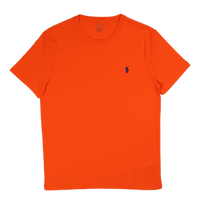 Polo Ralph Lauren Custom Slim Fit Jersey Crewneck T-Shirt