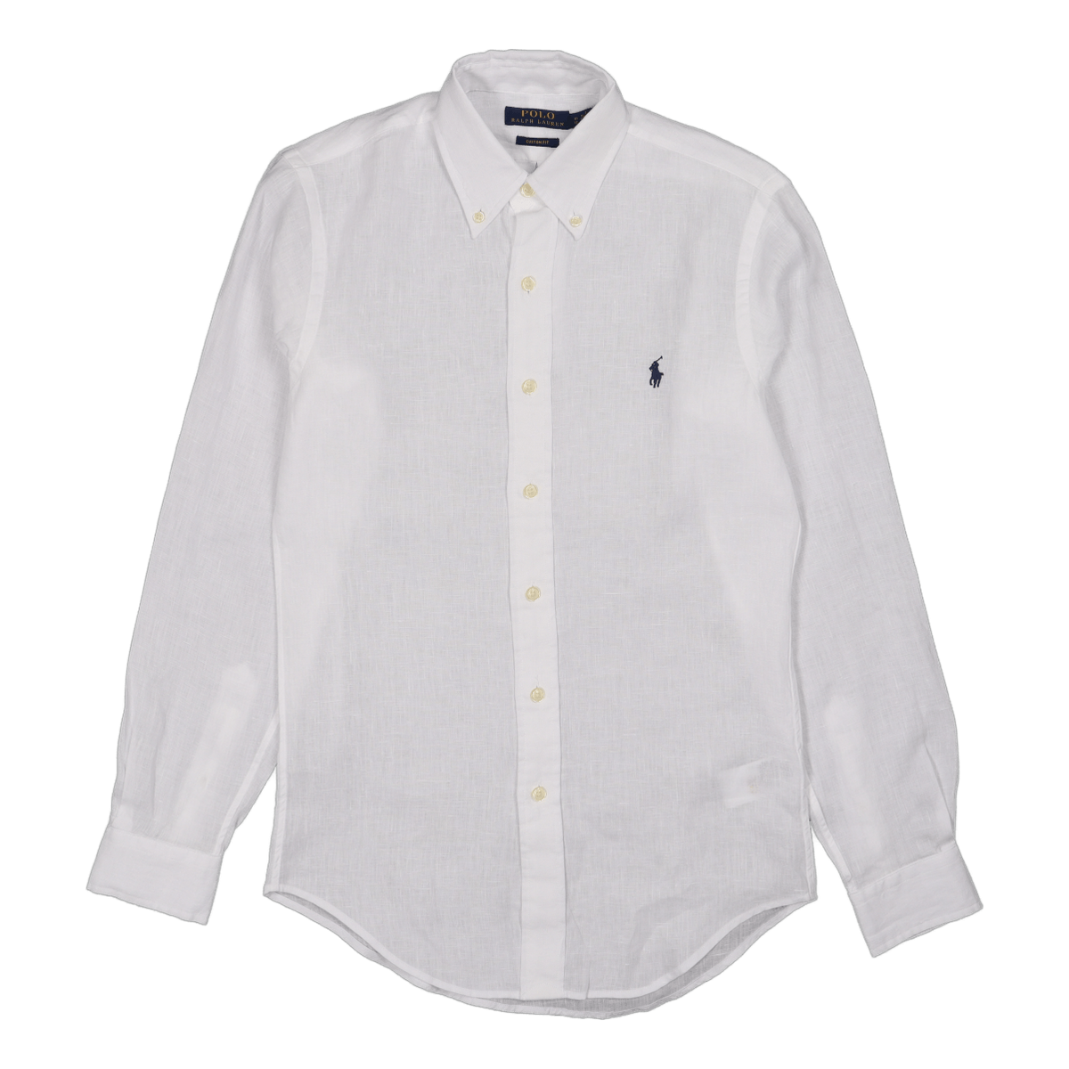 Polo Ralph Lauren Custom Fit Linen Shirt