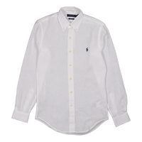 Polo Ralph Lauren Custom Fit Linen Shirt