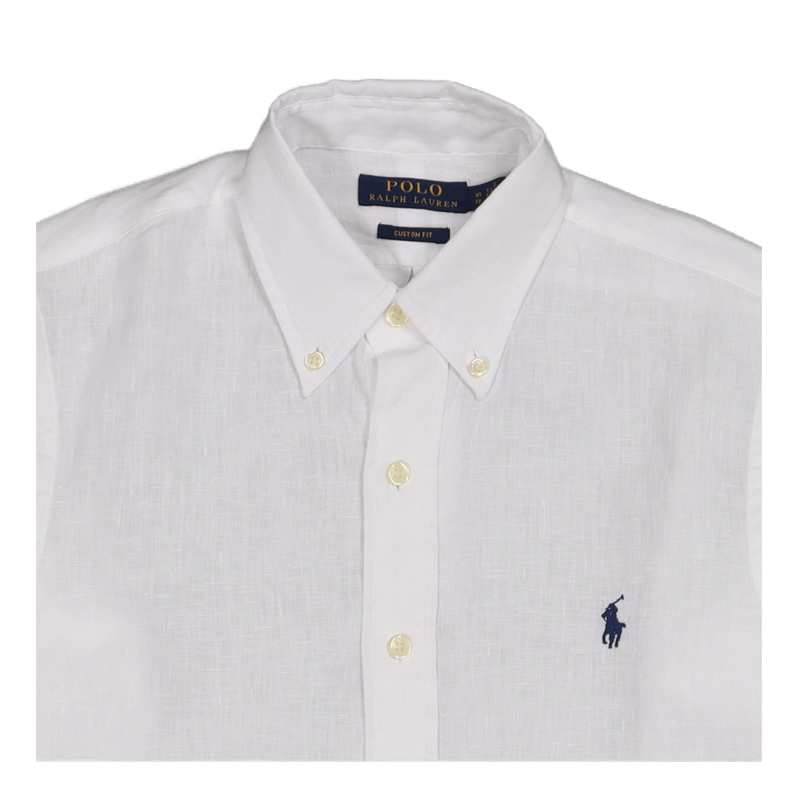 Polo Ralph Lauren Custom Fit Linen Shirt