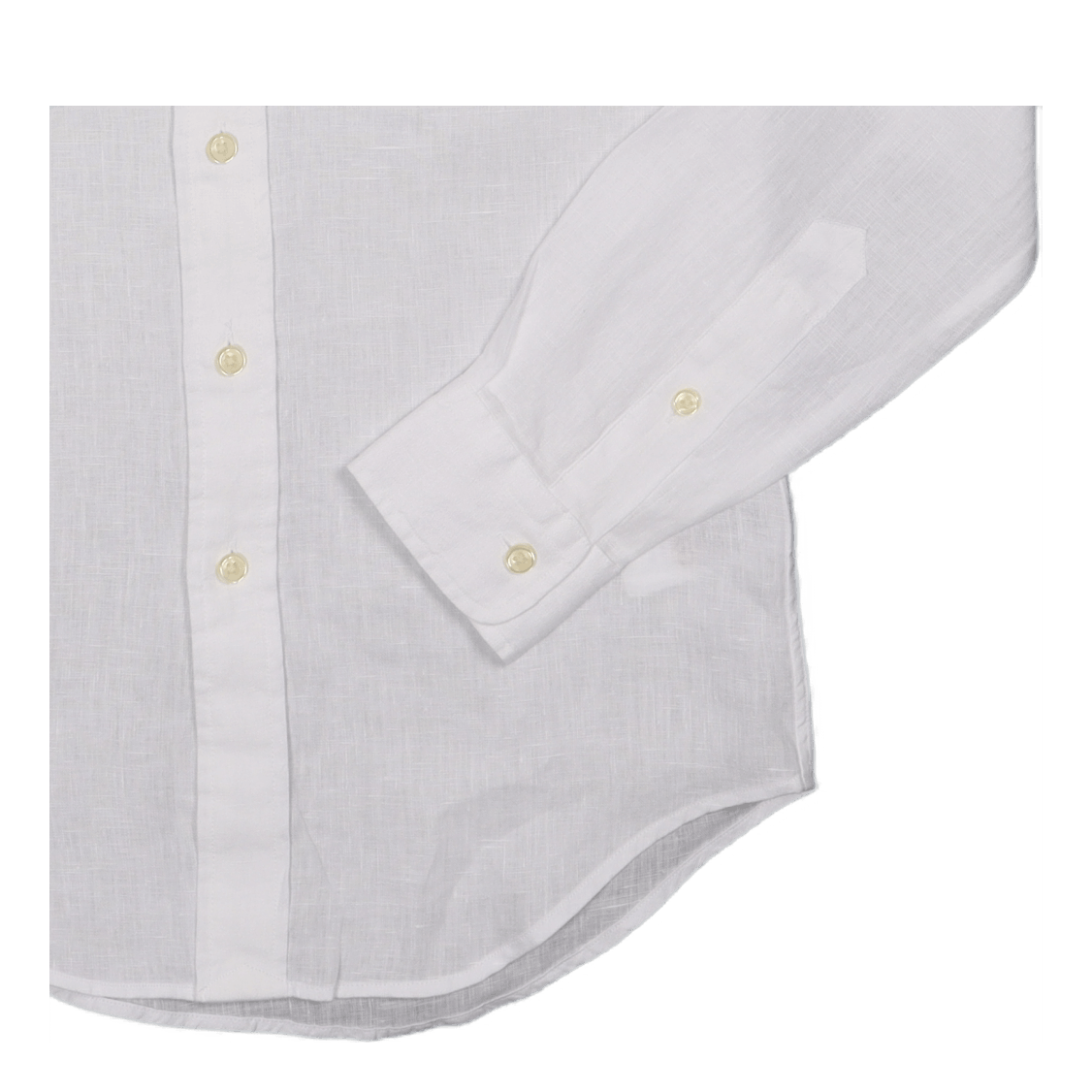 Polo Ralph Lauren Custom Fit Linen Shirt