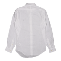 Polo Ralph Lauren Custom Fit Linen Shirt