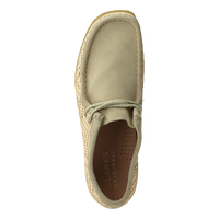 Wallabee Natural